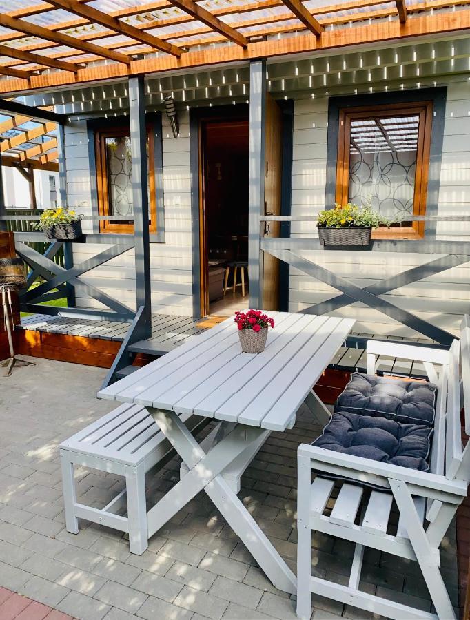 Villa Baltic Star Władysławowo Exterior foto